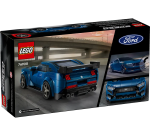 LEGO 76920 Deportivo Ford Mustang Dark Horse