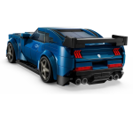 LEGO 76920 Deportivo Ford Mustang Dark Horse