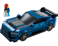 LEGO 76920 Deportivo Ford Mustang Dark Horse