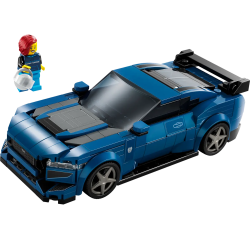 LEGO 76920 Deportivo Ford Mustang Dark Horse