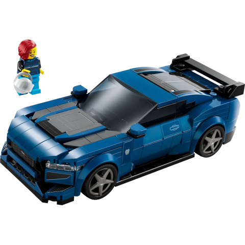 LEGO 76920 Deportivo Ford Mustang Dark Horse