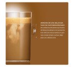 Café con leche Nescafé descafeinado Dolce Gusto - Caja de 16 dosis