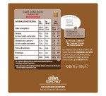 Café con leche Nescafé descafeinado Dolce Gusto - Caja de 16 dosis