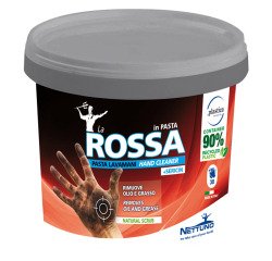 Pasta lavamani super-concentrata La Rossa - 5 l