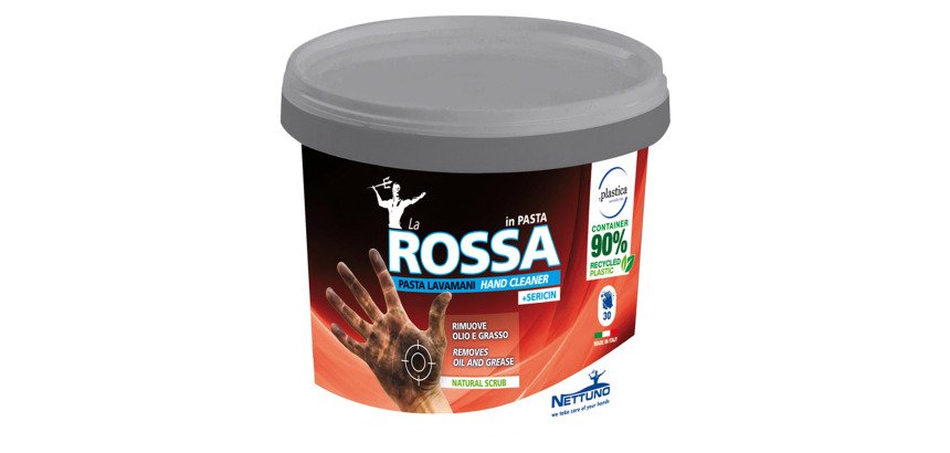 Pasta lavamani super-concentrata La Rossa - 5 l