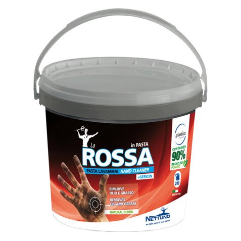 Pasta lavamani super-concentrata La Rossa - 750 ml