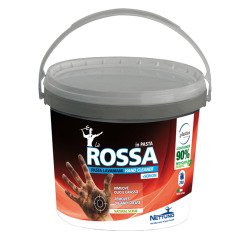 Pasta lavamani super-concentrata La Rossa - 750 ml