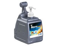 Crema lavamani con microsfere naturali MacroCream - Dispenser con ricarica da 3 litri