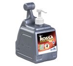 Crema lavamani con microgranuli minerali La Rossa - Dispenser con ricarica da 3 litri