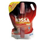 Crema lavamani con microgranuli minerali La Rossa - Sacca di ricarica da 3 litri