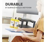 Tapis de souris Earth Series Fellowes motif océan