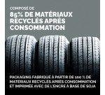 Tapis de souris Earth Series Fellowes noir