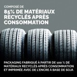 Tapis de souris Earth Series Fellowes motif feuilles