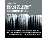 Tapis de souris Earth Series Fellowes noir