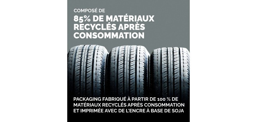 Tapis de souris Earth Series Fellowes noir