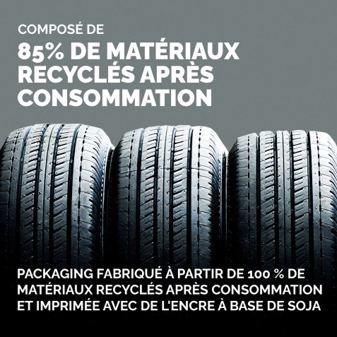 Tapis de souris Earth Series Fellowes motif feuilles