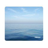 De_tapis souris fellowes serie earth ocean