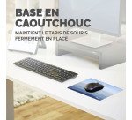 Tapis de souris Earth Series Fellowes motif océan