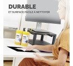 Tapis de souris Earth Series Fellowes noir