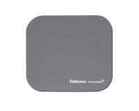 Tapis souris antibactérien Fellowes Microban argent