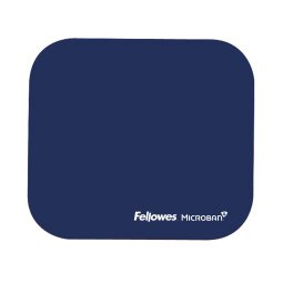 Muismat Microban in neopreen - blauw