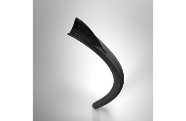En_passe cables l 150 cm zipi noir