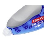 Correttore a nastro Tipp-Ex Soft Grip 0,42 x 1 cm