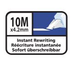 Correttore a nastro Tipp-Ex Soft Grip 0,42 x 1 cm