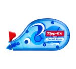 Correttore a nastro Tipp ex Pocket Mouse 4,2 mm 10 metri