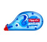 Correttore a nastro Tipp ex Pocket Mouse 4,2 mm 10 metri