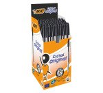 Penne sfera BIC Cristal Original conf 50 pezzi 