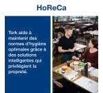 Distributeur de savon à cartouche Tork S4 blanc