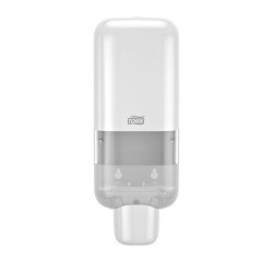 Dispensador Tork S4 blanco para Jabón Espuma