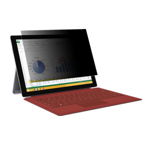 Filtre anti-reflets et de confidentialité pour écran 17,3"