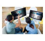 Filtre de confidentialité et anti-reflets pour écran 15.6"