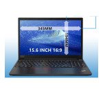 Filtre de confidentialité et anti-reflets pour écran 15.6"