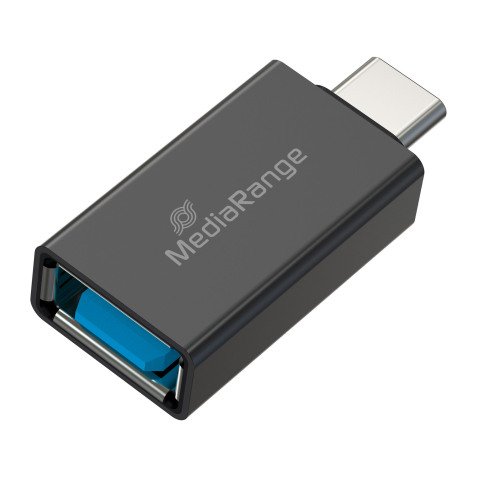 Adaptateur universel USB-A vers USB Type-C MediaRange