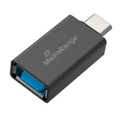 Universelles USB-A zu USB Typ-C Adapter von MediaRange