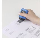 Sello de protección de datos ID Protector Trodat