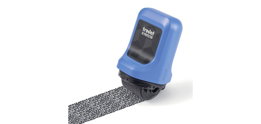 Sello de protección de datos ID Protector Trodat