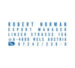 Trodat Printy 4913 Imprentilla automática 58 x 22 mm monocromo