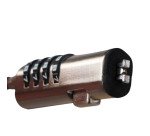 Cable de seguridad para portátiles Nano Slot con ranura Kensington de 6,25mm