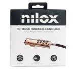 Cable de seguridad para portátiles Nano Slot con ranura Kensington de 6,25mm