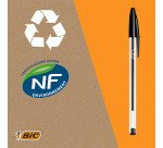 Special Pack Penne a sfera BIC Cristal Original 1mm 50 pezzi + 1 correttore Easy Correct compreso nel prezzo