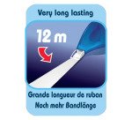 Tipp-Ex Correction Tape Roller Easy Correct 4.2 mm x 12 m Blue