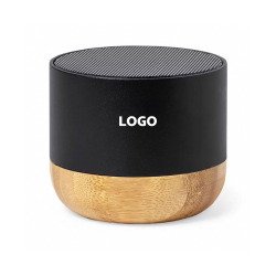 Tragbarer Bluetooth-Werbelautsprecher - 1-Farb-Druck