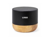 Tragbarer Bluetooth-Werbelautsprecher - 1-Farb-Druck