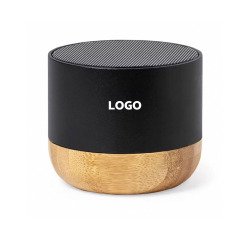 Promotional portable Bluetooth mini speaker - 1-color branding