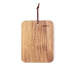 Planche à découper publicitaire – 15,3 x 20 cm – marquage gravure laser