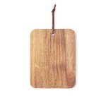 Planche à découper publicitaire – 15,3 x 20 cm – marquage gravure laser